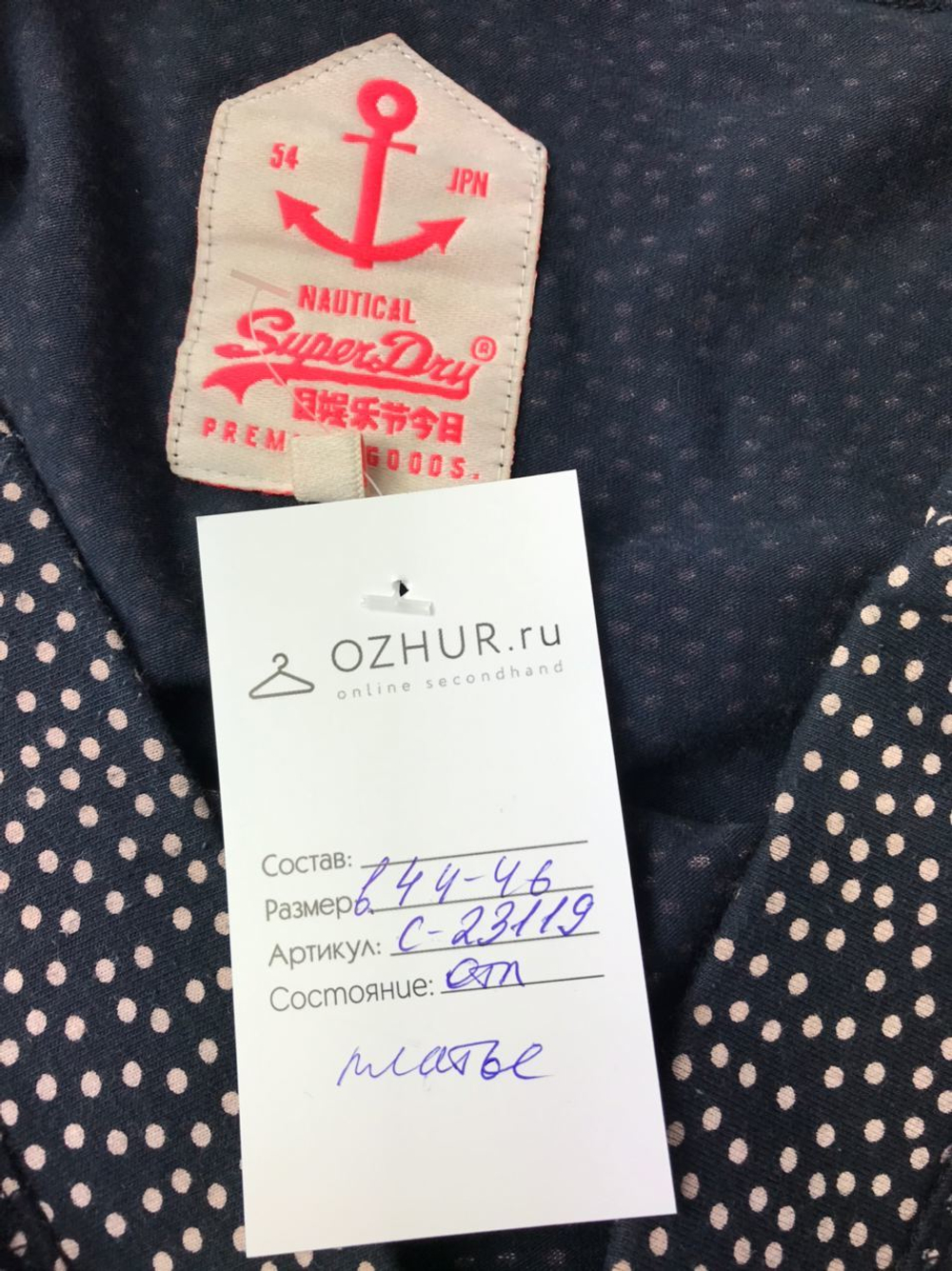 Платье SUPER DRY 44/46 размер