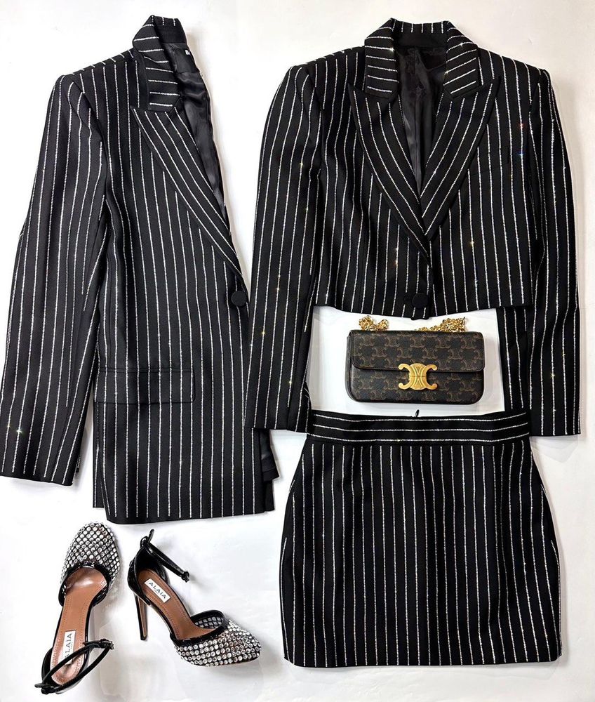Юбка Yves Saint Laurent