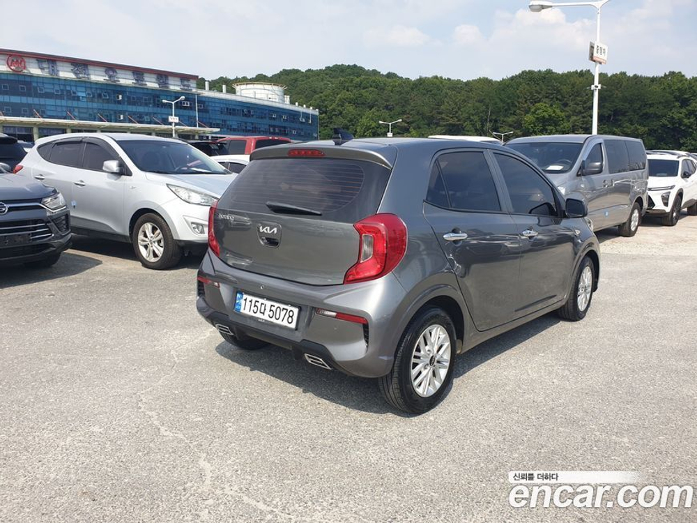 Kia Morning Urban (JA) Signatures (04.2022)