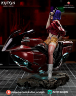 Фигурка Фэй Валентайн Ковбой Бибоп Faye Valentine Cowboy Bebop
