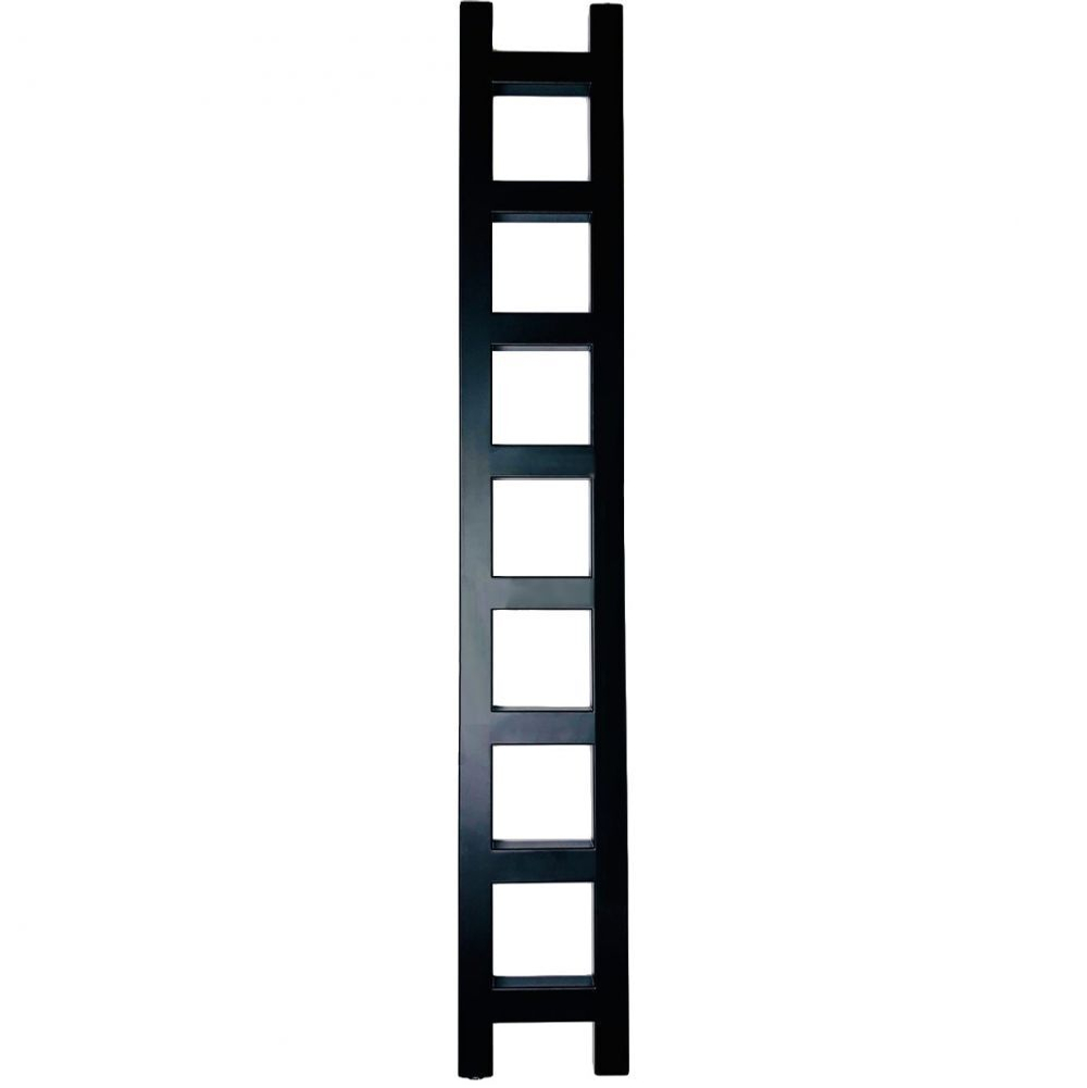 Полотенцесушитель Terma EASY 1280/200 Metallic Black (черный металлик)*