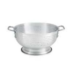 Дуршлаг 40 см алюм. на подставке круглый 2 ручки P.L. Proff Cuisine
