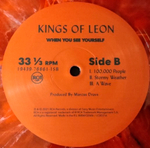 Kings Of Leon / When You See Yourself (Limited Edition)(Coloured Vinyl)(2LP)