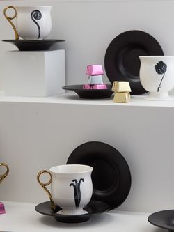 Чайная пара Herbaria #1, 250 мл