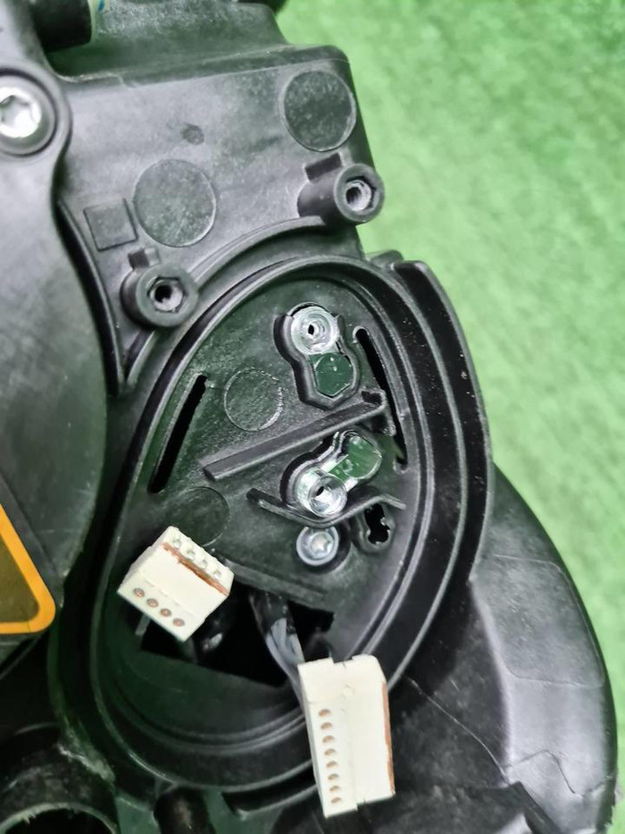 Фара правая BMW X5 G05 X6 G06 (18-23) Laser Light
