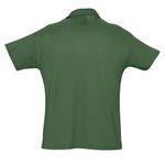 Поло SUMMER II, 100% хлопок, 170 грамм. Синий  XL