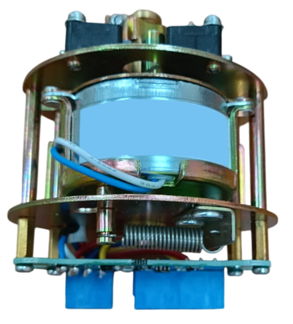 INNOLEVEL Мотор/плата для ротационных датчиков IL-N, 110 VAC, 1 об/мин, IL-GM110VAC