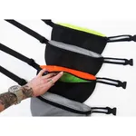 Сумка Поясная Сигнальная Оранжевый верх