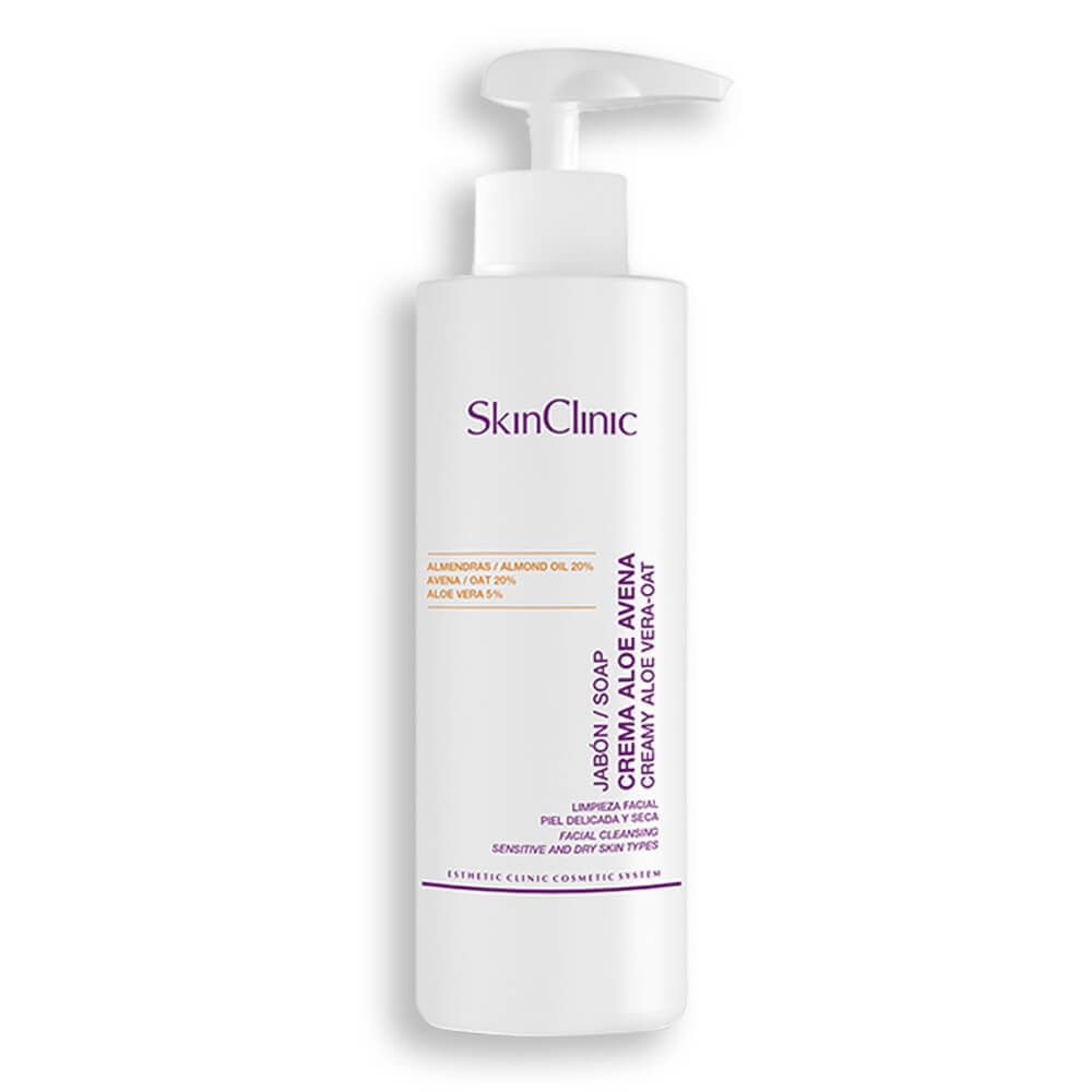 SKINCLINIC SENSITIVE CLEANSER