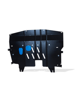 Защита картера для KIA Soul (13-16); 1,6 бензин МТ NLZ.25.41.030 NEW