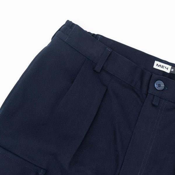 Брюки Cargo SS22 Темно-синие - фото 6