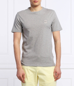 футболка tales BOSS ORANGE - серый(50472584)