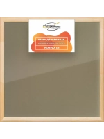 Деревянная рама 70x70 для постера и фотографий сеч. 40x18