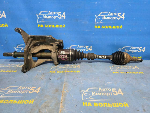 Привод передний правый NISSAN QASHQAI 2006-2010