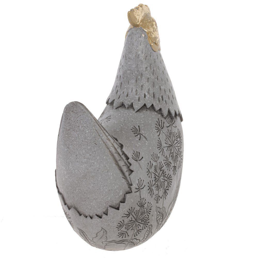 GAEM Фигурка декоративная "Курица", L14,5 W8 H17 см