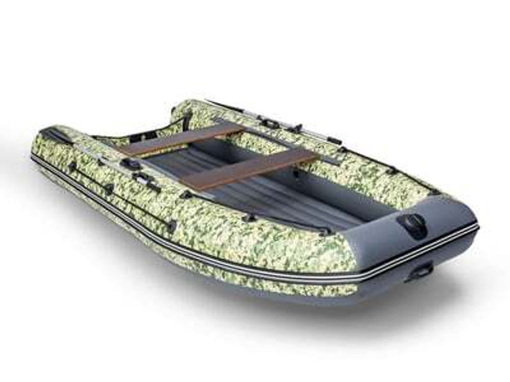 Лодка ПВХ STORMLINE Air Expedition 400