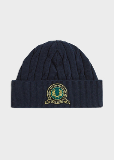Шапка FRED PERRY