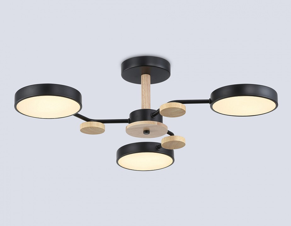 Люстра на штанге Ambrella Light FL FL4857