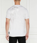 Футболка Plein Sport - белый(MTK7539 STE003N)