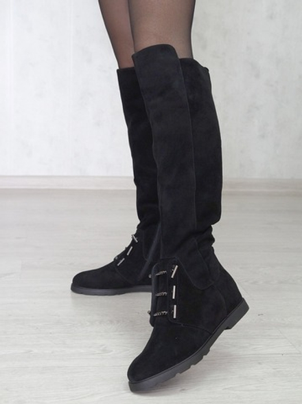 Сапоги женские зимние