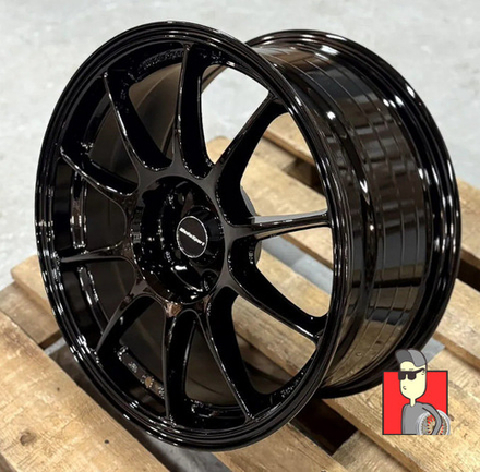 Комплект дисков Weds Sport TC105X 17x8 et38 5x114.3