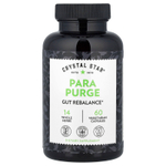 Crystal Star, Para Purge, 60 вегетарианских капсул