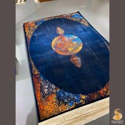 Персидский Ковер Код D3758