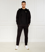 Футболка EA7 - черный(6DPT19 PJOLZ)