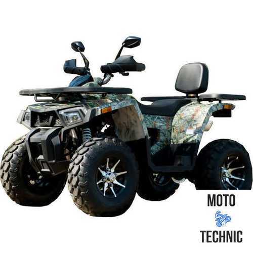 Квадроцикл YAMAHA REPLIKA Shark 300cc