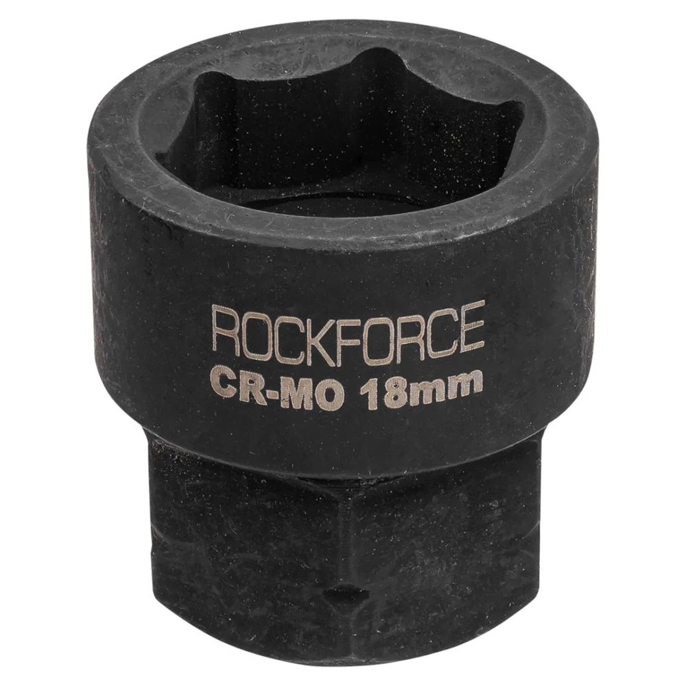 Головка ударная 1/2'', 18мм RockFORCE RF-44518BV30