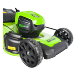 Аккумуляторная газонокосилка Greenworks GD60LM46HP
