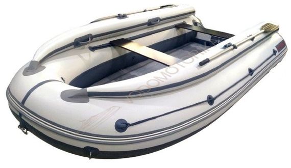 Надувная лодка X-River GRACE 380 НДНД с фальшбортом, надувное дно