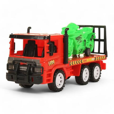 Автовоз ин. +мотоцикл, пакет 928-B14