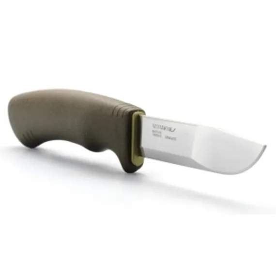 Нож Morakniv BushCraft Forest, нержавеющая сталь, рез. рукоять, 12493