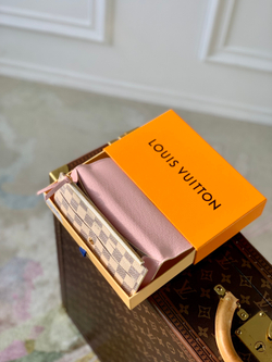 Louis Vuitton Emilie Wallet