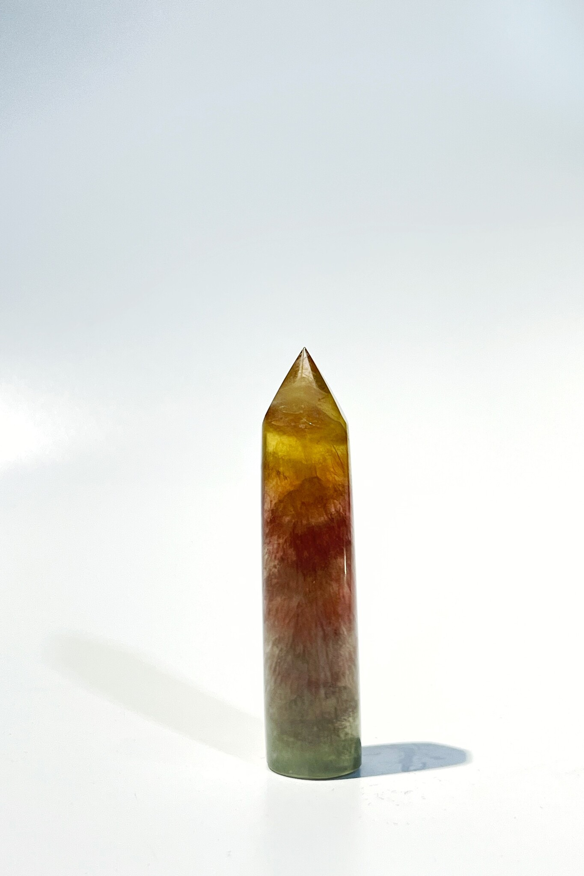 Флюорит столбик M