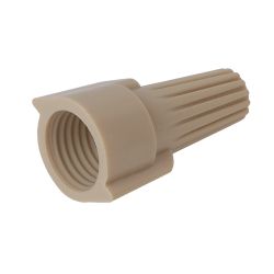 Соединительный изолирующий зажим ЭРА SIZ-L-5-15 СИЗ-Л 5-15 мм2 с лепестками бежевый 50 шт