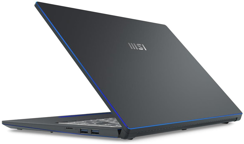 Ноутбук 15,6" MSI Prestige 15 A11UC-070RU Core i5 1155G7/16Gb/512Gb SSD/NV RTX3050 4Gb/15.6" FullHD/Win10 Серый 9S7-16S711-070