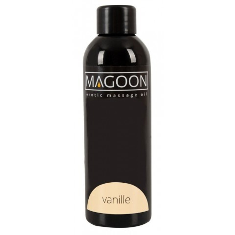 Эротическое массажное масло Vanilla Magoon 100 мл. (ваниль)