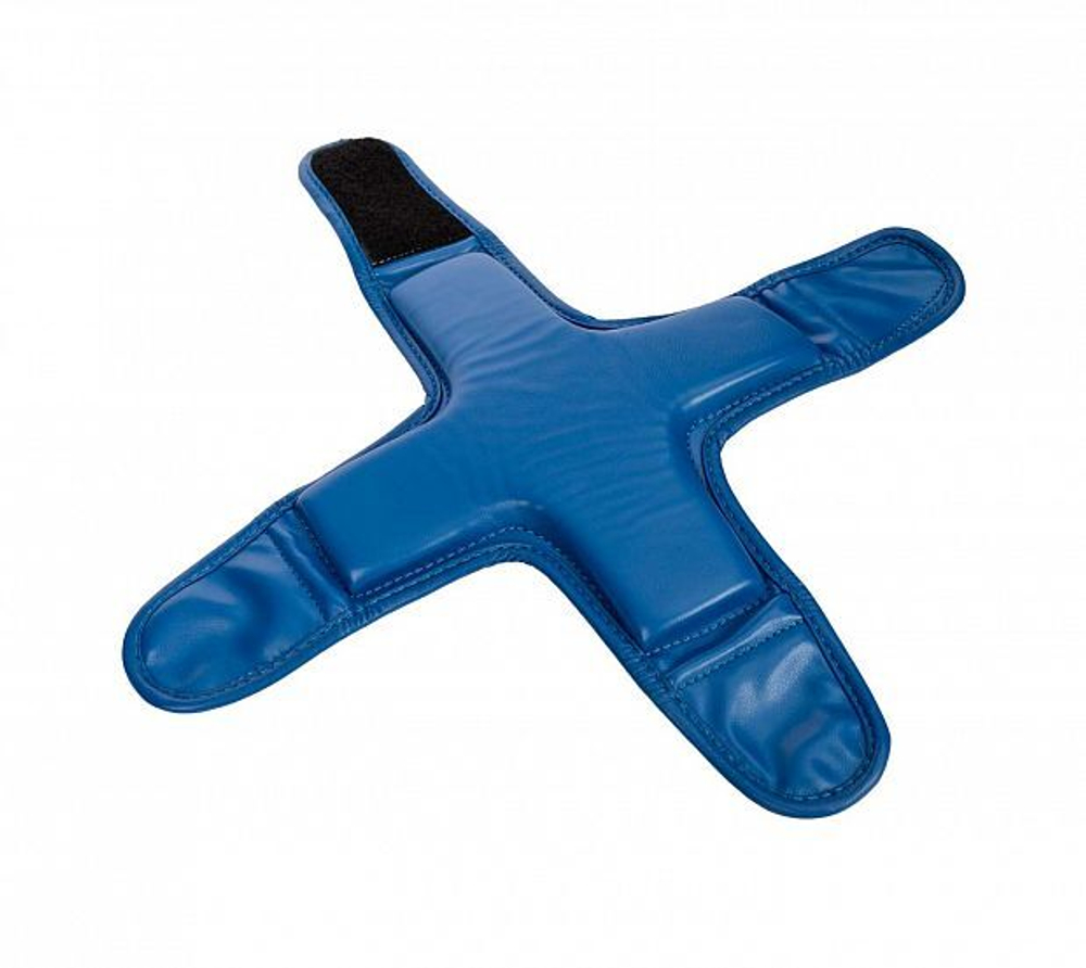 Шлем боксерский Clinch Olimp Dual синий C113