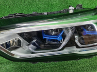 Фара левая BMW X5 G05 X6 G06 (2018-н.в.) Laser Light