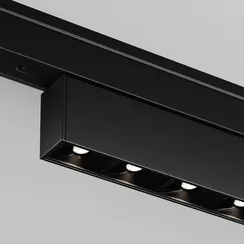 Трековый светильник Точки / Points Levity 4000К 20Вт 30° Technical tr193-1-20w4k-m-b