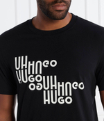 Футболка Davalon HUGO - черный(50504936)