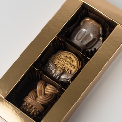 Шоколадный набор 3 шт