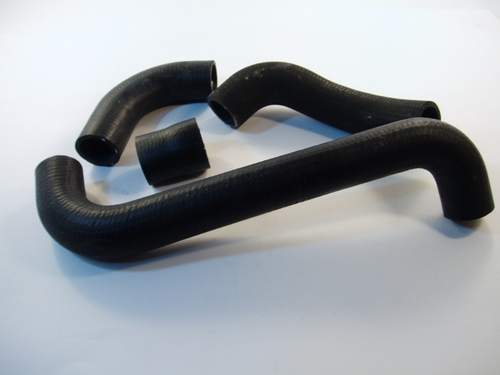 Патрубок радиат. /2101-07/ 4 шт на медн. рад. ООО БЭПО  (Балаково)