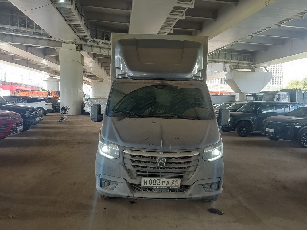 GAZ GAZELLE NN Бортовой (Евроборт) 2824DE (Евроборт, Дизельный, 2,8 л, 140 л.с.)