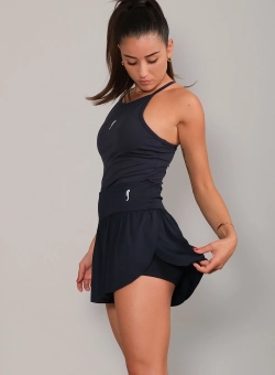 Шорты женские RS Court Pleated Shorts (251W312926/000)