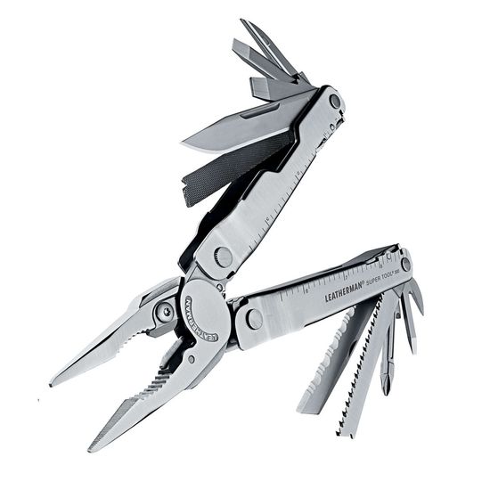 Мультитул-инструмент Leatherman Super Tool 300 831183 (чехол: нейлон)