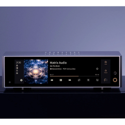 Аудиопроигрыватель Matrix Audio TS-1