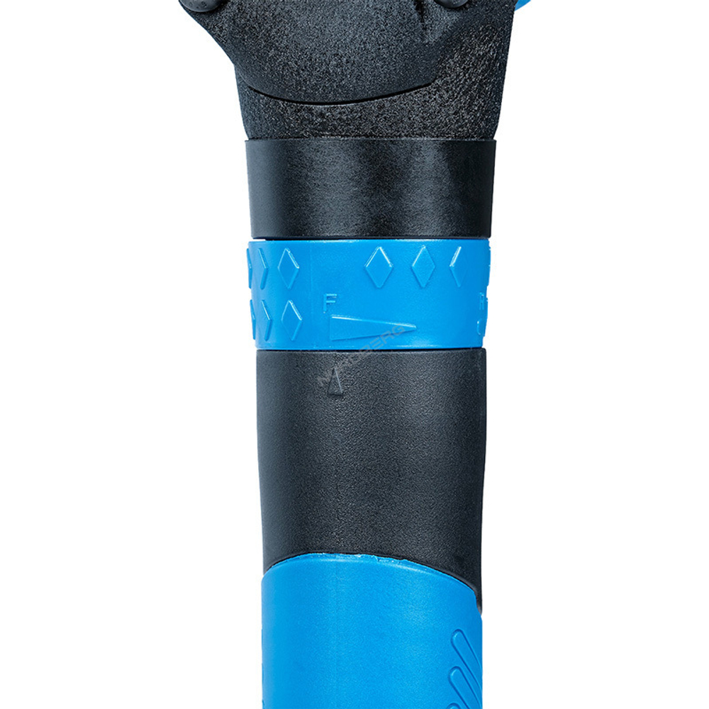 NORDBERG (NP14061) Пневмогайковерт угловой, ударный 1/2", 500 Нм